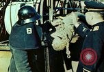 Immagine di Vigili del fuoco giapponese Tokyo Giappone, 1945, secondo 39 filmato di repertorio 65675027719