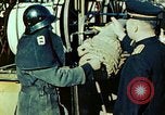 Immagine di Vigili del fuoco giapponese Tokyo Giappone, 1945, secondo 42 filmato di repertorio 65675027719
