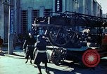 Image pompiers japonais Tokyo Japon, 1945, de la seconde 11 séquences d'archives historiques vidéo 65675027720