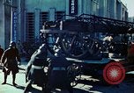Image pompiers japonais Tokyo Japon, 1945, de la seconde 13 séquences d'archives historiques vidéo 65675027720