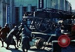 Image pompiers japonais Tokyo Japon, 1945, de la seconde 14 séquences d'archives historiques vidéo 65675027720