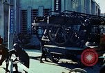 Image pompiers japonais Tokyo Japon, 1945, de la seconde 17 séquences d'archives historiques vidéo 65675027720