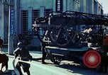 Image pompiers japonais Tokyo Japon, 1945, de la seconde 18 séquences d'archives historiques vidéo 65675027720