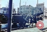 Image pompiers japonais Tokyo Japon, 1945, de la seconde 31 séquences d'archives historiques vidéo 65675027720