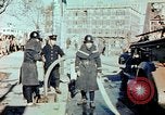 Image pompiers japonais Tokyo Japon, 1945, de la seconde 43 séquences d'archives historiques vidéo 65675027720