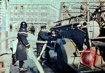 Image pompiers japonais Tokyo Japon, 1945, de la seconde 46 séquences d'archives historiques vidéo 65675027720