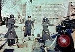 Image pompiers japonais Tokyo Japon, 1945, de la seconde 55 séquences d'archives historiques vidéo 65675027720