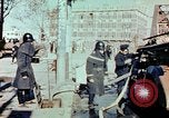 Image pompiers japonais Tokyo Japon, 1945, de la seconde 57 séquences d'archives historiques vidéo 65675027720