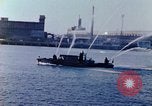 Image of Japanese firemen Tokyo Japan, 1945, second 7 stock footage video 65675027722