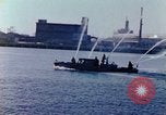 Image of Japanese firemen Tokyo Japan, 1945, second 8 stock footage video 65675027722