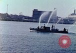 Image of Japanese firemen Tokyo Japan, 1945, second 9 stock footage video 65675027722