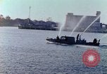 Image of Japanese firemen Tokyo Japan, 1945, second 10 stock footage video 65675027722