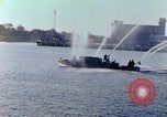 Image of Japanese firemen Tokyo Japan, 1945, second 11 stock footage video 65675027722