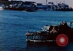 Image of Japanese firemen Tokyo Japan, 1945, second 21 stock footage video 65675027722