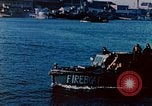 Image of Japanese firemen Tokyo Japan, 1945, second 22 stock footage video 65675027722