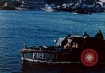 Image of Japanese firemen Tokyo Japan, 1945, second 23 stock footage video 65675027722