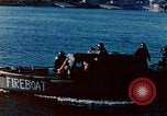 Image of Japanese firemen Tokyo Japan, 1945, second 25 stock footage video 65675027722