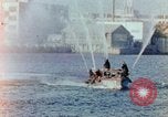Image of Japanese firemen Tokyo Japan, 1945, second 39 stock footage video 65675027722
