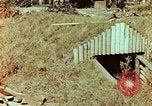 Immagine di Giapponese Air Raid Shelter Tokyo Giappone, 1945, secondo 5 filmato di repertorio 65675027724