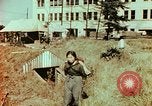 Immagine di Giapponese Air Raid Shelter Tokyo Giappone, 1945, secondo 21 filmato di repertorio 65675027724
