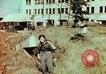 Immagine di Giapponese Air Raid Shelter Tokyo Giappone, 1945, secondo 23 filmato di repertorio 65675027724