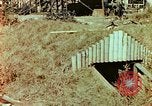Immagine di Giapponese Air Raid Shelter Tokyo Giappone, 1945, secondo 36 filmato di repertorio 65675027724
