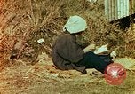 Immagine di Giapponese Air Raid Shelter Tokyo Giappone, 1945, secondo 56 filmato di repertorio 65675027724