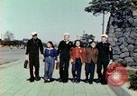 Image of American sailors in Japan Tokyo Japan, 1945, second 4 stock footage video 65675027726