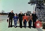 Image of American sailors in Japan Tokyo Japan, 1945, second 5 stock footage video 65675027726