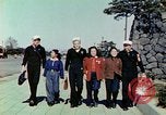 Image of American sailors in Japan Tokyo Japan, 1945, second 6 stock footage video 65675027726