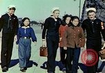 Image of American sailors in Japan Tokyo Japan, 1945, second 10 stock footage video 65675027726