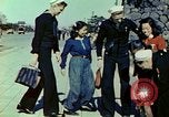 Image of American sailors in Japan Tokyo Japan, 1945, second 12 stock footage video 65675027726