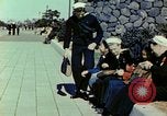 Image of American sailors in Japan Tokyo Japan, 1945, second 15 stock footage video 65675027726