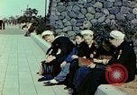 Image of American sailors in Japan Tokyo Japan, 1945, second 16 stock footage video 65675027726