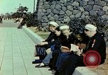 Image of American sailors in Japan Tokyo Japan, 1945, second 17 stock footage video 65675027726