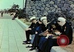 Image of American sailors in Japan Tokyo Japan, 1945, second 22 stock footage video 65675027726