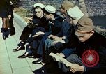 Image of American sailors in Japan Tokyo Japan, 1945, second 24 stock footage video 65675027726