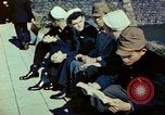 Image of American sailors in Japan Tokyo Japan, 1945, second 25 stock footage video 65675027726