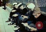 Image of American sailors in Japan Tokyo Japan, 1945, second 28 stock footage video 65675027726