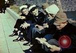 Image of American sailors in Japan Tokyo Japan, 1945, second 30 stock footage video 65675027726
