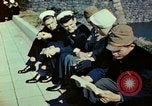 Image of American sailors in Japan Tokyo Japan, 1945, second 31 stock footage video 65675027726