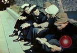 Image of American sailors in Japan Tokyo Japan, 1945, second 32 stock footage video 65675027726