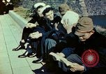 Image of American sailors in Japan Tokyo Japan, 1945, second 33 stock footage video 65675027726