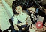 Image of American sailors in Japan Tokyo Japan, 1945, second 48 stock footage video 65675027726
