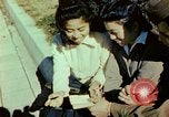 Image of American sailors in Japan Tokyo Japan, 1945, second 53 stock footage video 65675027726