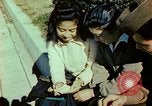 Image of American sailors in Japan Tokyo Japan, 1945, second 55 stock footage video 65675027726
