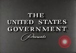 Image of United States sailors New York United States USA, 1943, second 5 stock footage video 65675027727