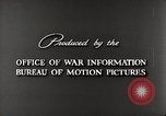 Image of United States sailors New York United States USA, 1943, second 15 stock footage video 65675027727
