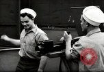 Image of United States sailors New York United States USA, 1943, second 24 stock footage video 65675027728