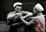 Image of United States sailors New York United States USA, 1943, second 27 stock footage video 65675027728